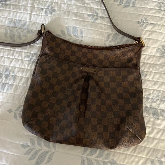 Louis Vuitton Damier Ebene Bloomsbury PM - Picture 2 of 5